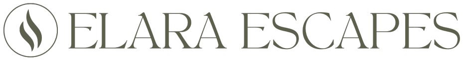 Elara landscape logo green no background